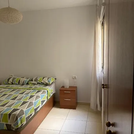 Remote Work Family Apartment Alcala (Tenerife)