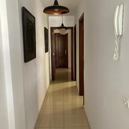 Remote Work Family Apartment Alcala (Tenerife)